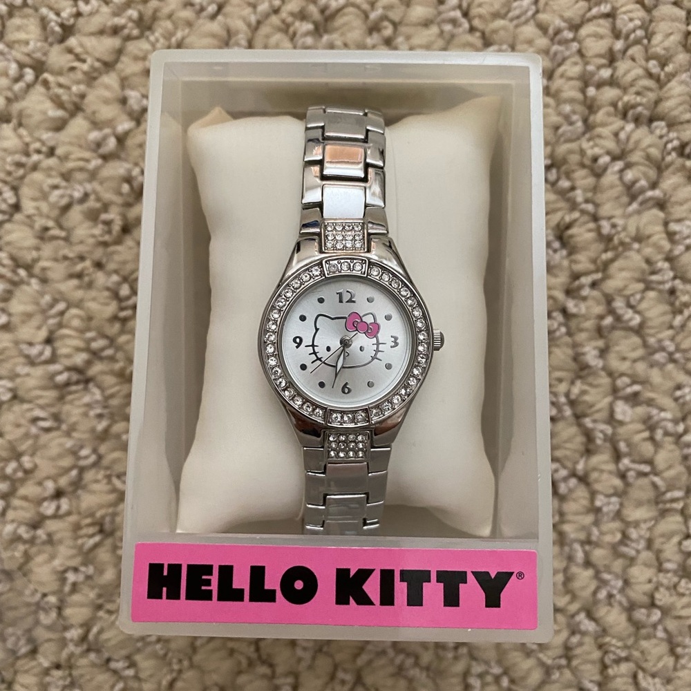 Hello Kitty Watch Women’s (Adult)
